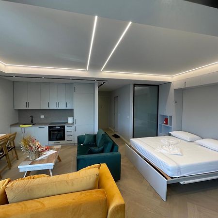 Luxury One Bedroom Apartment Tirana Kültér fotó