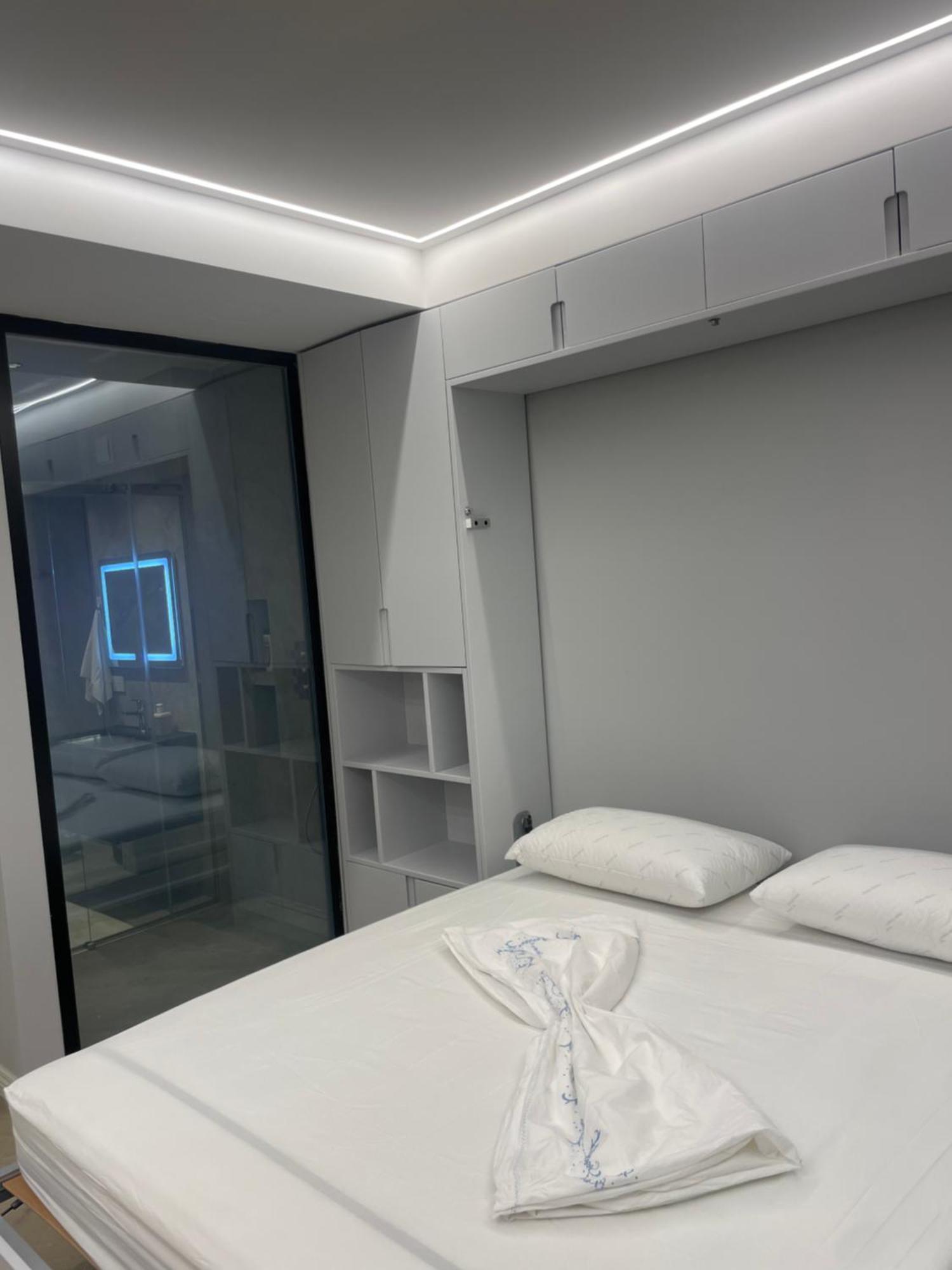 Luxury One Bedroom Apartment Tirana Kültér fotó