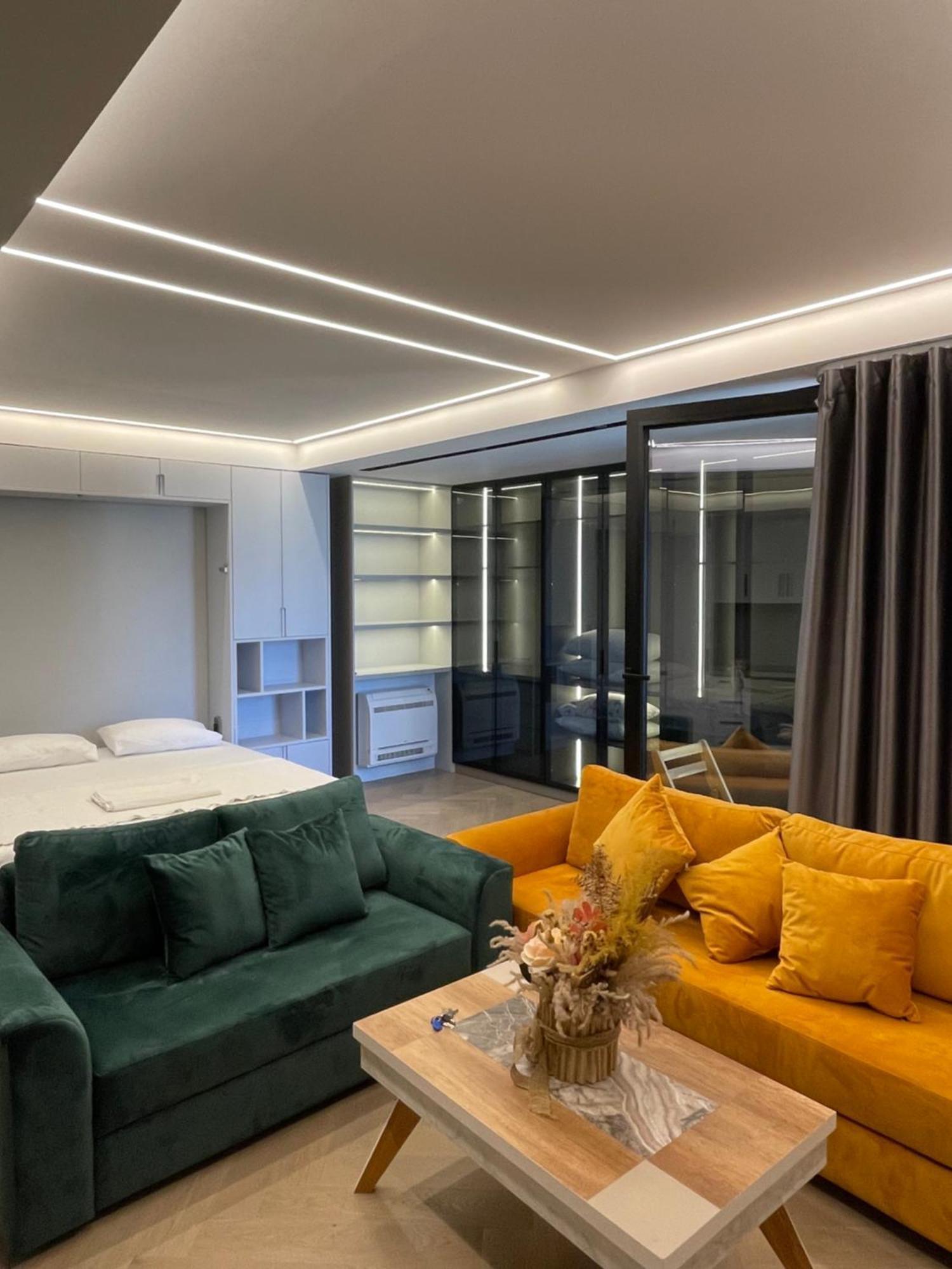 Luxury One Bedroom Apartment Tirana Kültér fotó